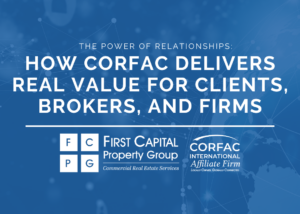 CORFAC Delivers