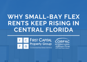 Small-Bay Flex Rents