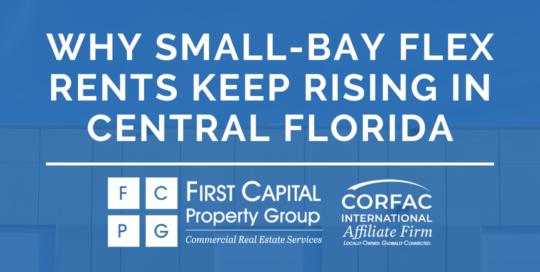 Small-Bay Flex Rents