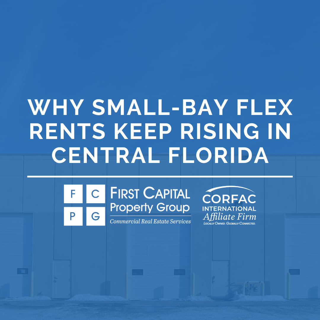 Small-Bay Flex Rents