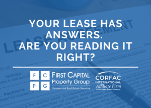 Commercial Lease