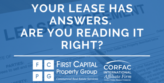 Commercial Lease