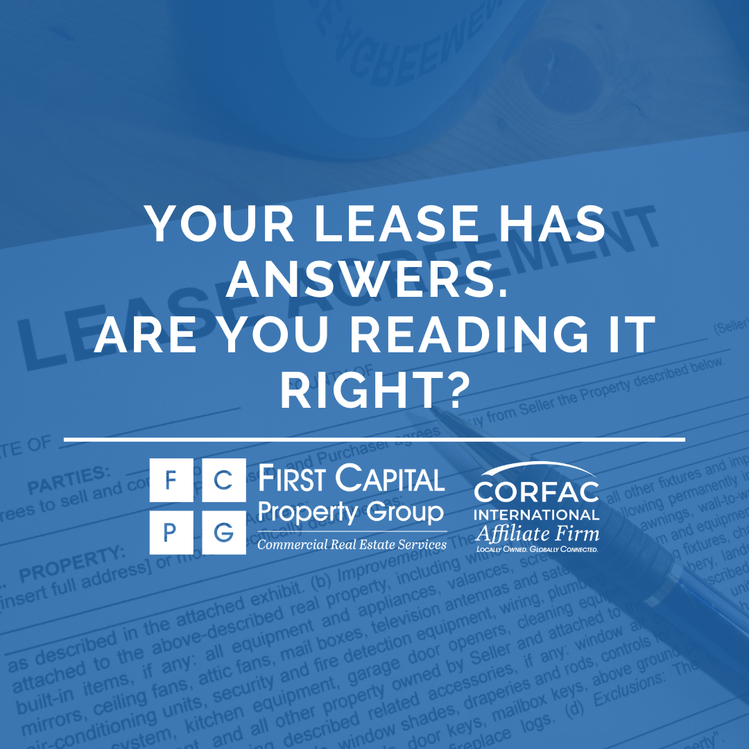 Commercial Lease