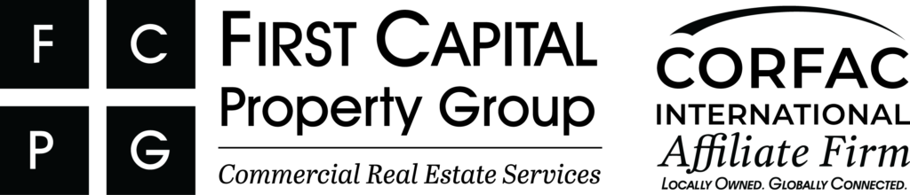 First Capital Property Group / CORFAC International Logo