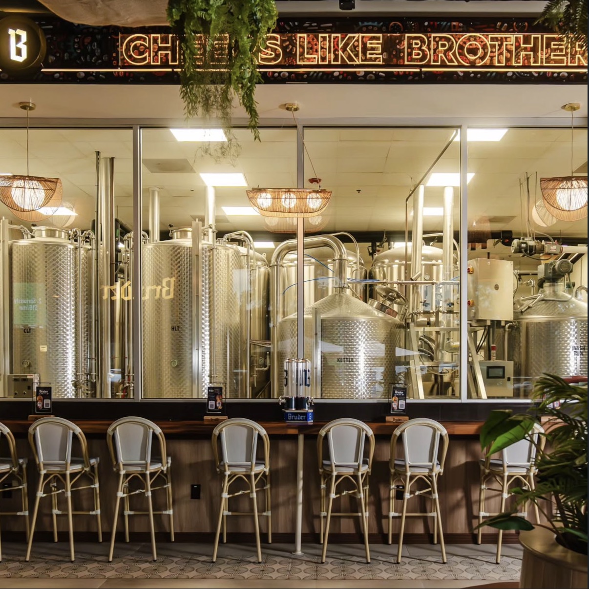 Brewery