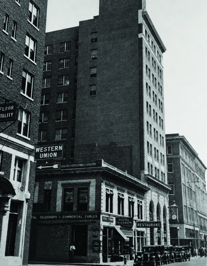 Historic image of One North Orange
