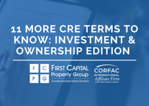 11 CRE Terms