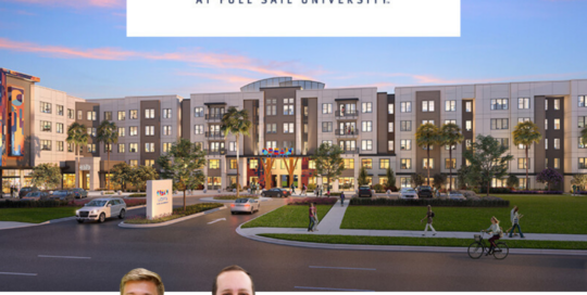 Full Sail Press Release