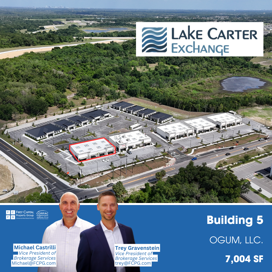 LCX 5 Press Release