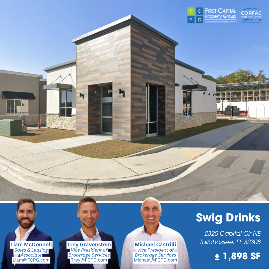 Swig Drinks Tallahassee