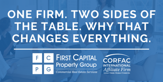 One CRE Firm