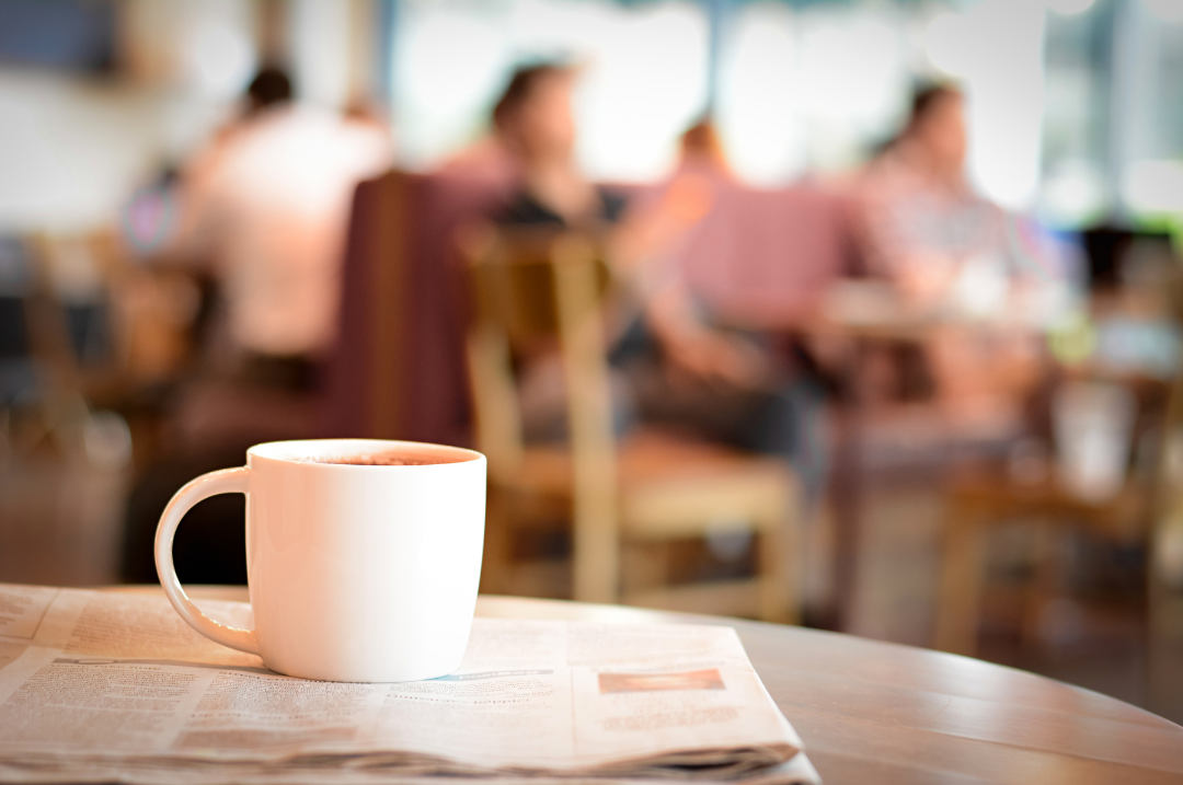 coffee shop Economic Outlook