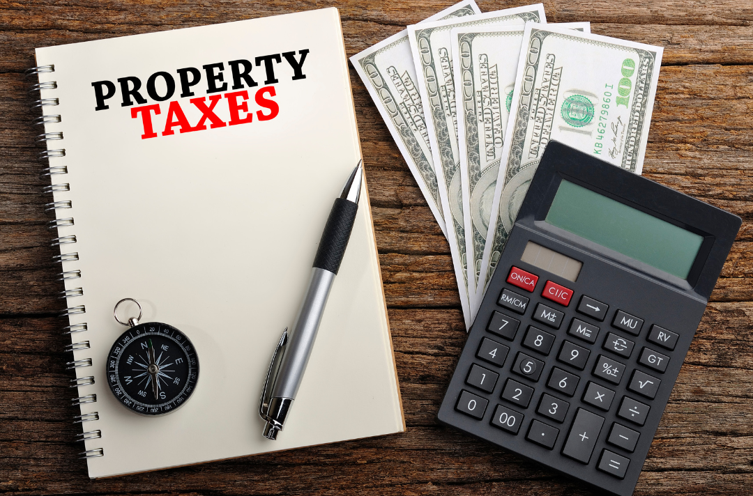 Property Taxes Economic Outlook